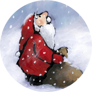 Новогоднее представление «Как Дед Мороз порядок навел» в Театре со вкусом