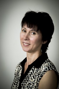 Александра Баранова — руководитель проекта