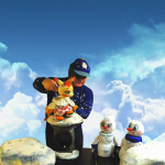Кукольный спектакль солнышко и снежные человечки. Театр со вкусом Нижний Новгород